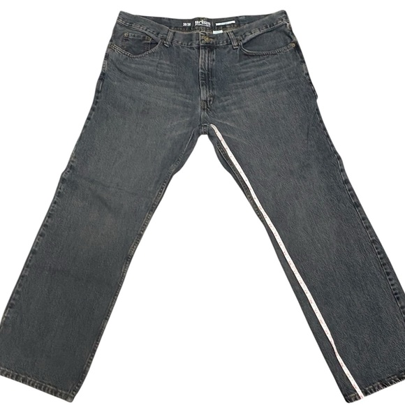 Men’s Jeans Urban Pipeline Regular Fit 38x30 Blue & Black Bundle of 2 - Picture 3 of 15